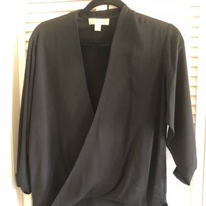 Michael Kors silk top